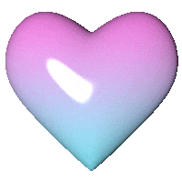 Spinning heart by Simon Falk